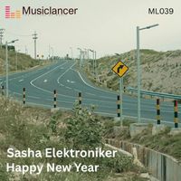 Sasha Elektroniker - Happy New Year