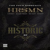 Canibus - Historic (Explicit)