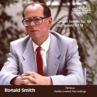 Ronald Smith - Ronald Smith Rediscovered