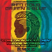 Freddie McGregor - Come on in my Kitchen (Rob Jevons Remix / Radio Edit)