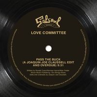 Love Committee - Pass The Buck (Joe Claussel Remix)