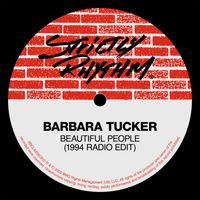 Barbara Tucker - Beautiful People (1994 Radio Edit)