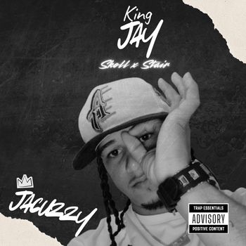 King Jay - Jacuzzy (Sencillo)