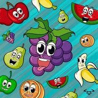 SyRan - Crazy Fruits