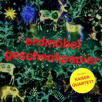 Erdmöbel - Geschenkpapier