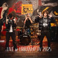 Azteca - Live Session @URBANUP TV (Explicit)