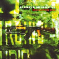 Lee Perry and The Upsetters - Revolution Dub