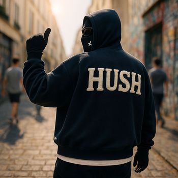 HUSH - H (Explicit)