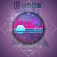 ill-esha - Hyperbolic Space Crochet