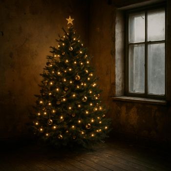 ETHER - Christmas Came