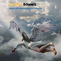 Der Rabe Schwarz - Engel mit gebrochenen Flügeln