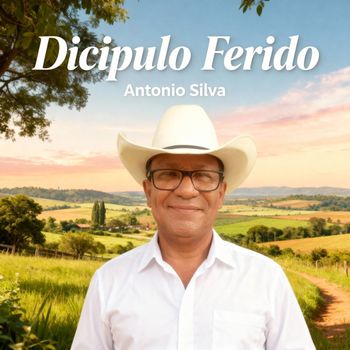 Antonio Silva - Dicipulo Ferido