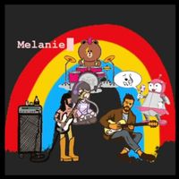 Melanie - Space Rainbows... in space.