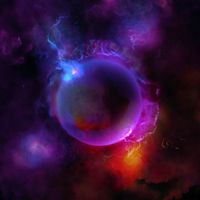 RM PsyArt - The Melancholy of Space