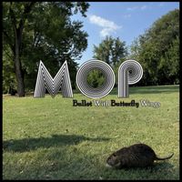 Alessandro MOP - Bullet with Butterfly Wings