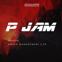 P Jam - Anger Management 2 EP