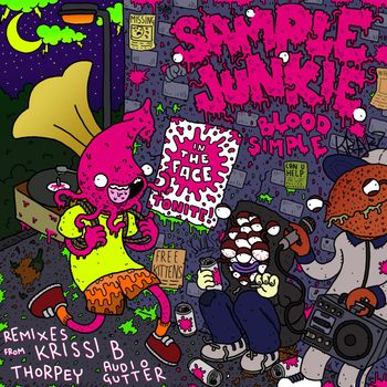 Sample Junkie - Blood Simple