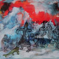 The Nightingales - Becoming Not Becoming