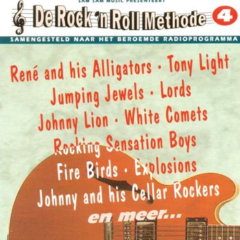 Various Artists - De Rock 'n Roll Methode 4
