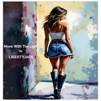 LIBERTYJACK - Move With The Light
