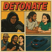 Juss - Detonate (Explicit)