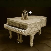 John Tabacco - Stone Piano - More To Come