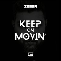 Zeesa - Keep on movin (Jackin House remix)