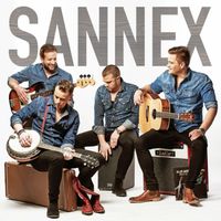 Sannex - Låtsas som att det regnar (Skånsk version)