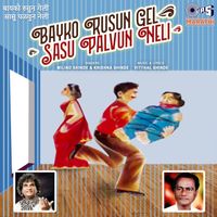 Vitthal Shinde - Bayko Rusun Geli Sasu Palvun Neli