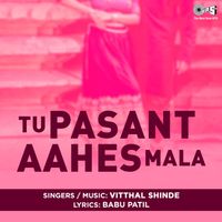 Vitthal Shinde - Tu Pasant Aahes Mala