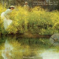 Walter Rinaldi - Chopin: Études, Op. 25: No. 9, Etude in G-Flat Major, 'Butterfly' (2025 Remaster)