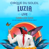 Cirque Du Soleil - Cierra Los Ojos (Live)