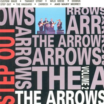 The Arrows - Step Out