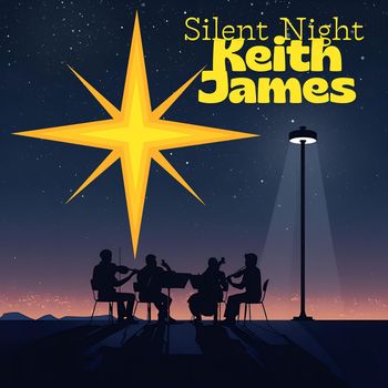 Keith James - Silent Night