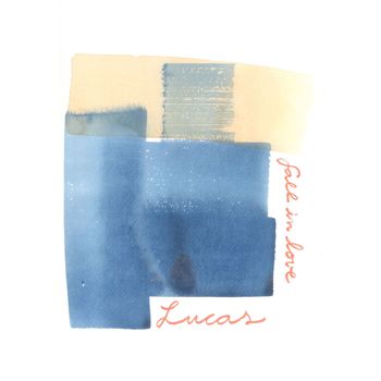 Lucas - Fall In Love