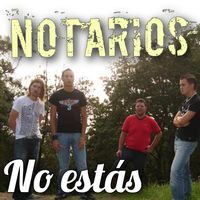 Daniel González - No estás NOTARIOS