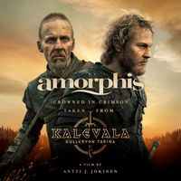Amorphis - Crowned In Crimson (From “Son of Revenge - The Story of Kalevala”)