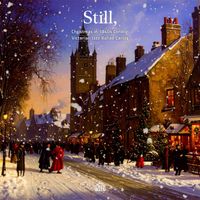 DJ LEE - Still Christmas in 1840s London (Victorian Jazz Ballad Carols)