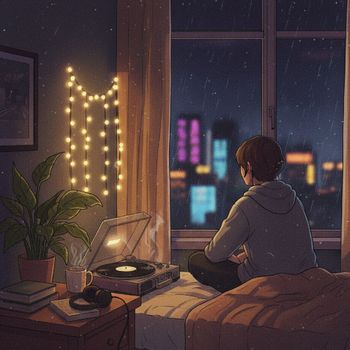 Alecio - Rain & Coffee