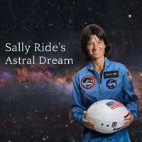 Candace Love - Sally Ride's Astral Dream