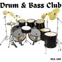 Abe Sibiya - Drum & Bass Club