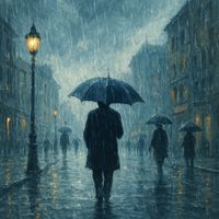 Abdul Alim - Rain Vibes