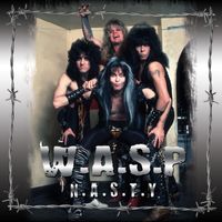 Wasp - Nasty (Live Radio Broadcast)