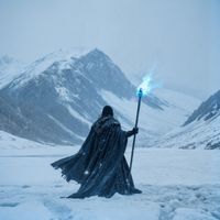 Frozenvile - Song of the Mistward
