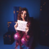 Kim Queenland - Somos Los Tontos