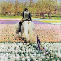 Knight - Flowers