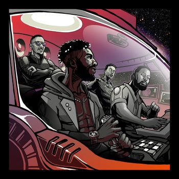 Swindle - LOST (Single Mix) (Explicit)