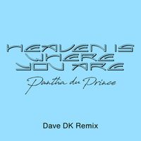 Pantha du Prince - Heaven Is Where You Are (Dave DK Remix)