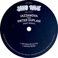 Jazzanova - That Night (Remixes) [feat. Vikter Duplaix]