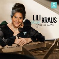 Lili Kraus - Mozart: Piano Sonatas, Vol. 1